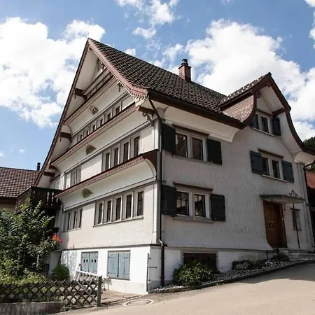 Haus Zum Reh Apartment *