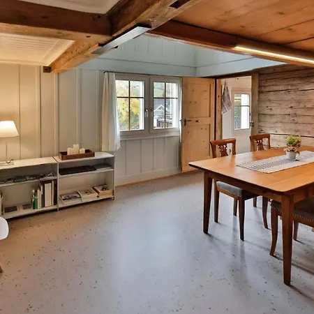 Apartmán Haus Zum Reh
