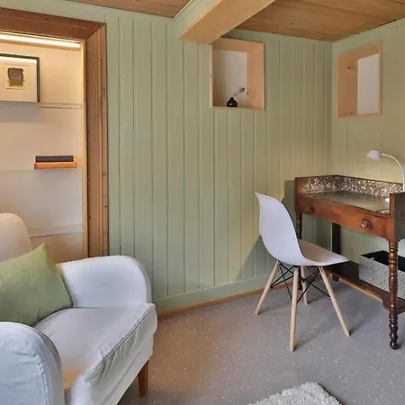 Apartmán Haus Zum Reh Krummenau