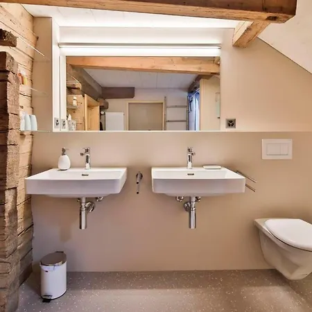 Apartmán Haus Zum Reh Krummenau