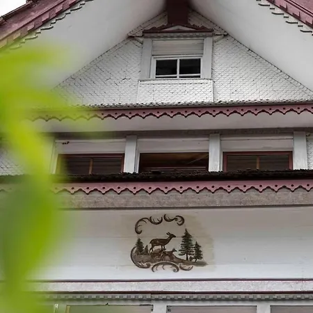 Haus Zum Reh Apartmán *